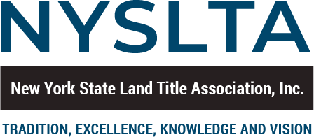 New York State Land Title Association
