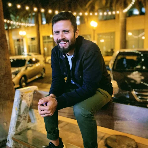 Adi Patil - Co-Founder/Engineering